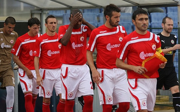 ЦСКА пусна в продажба билети за мача с ТНС