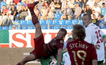 Проблеми в националния на Русия след мача с България