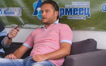 Велизар Попов: Трябва да печелим точки не само у дома