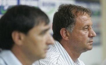 Йордан Боздански: Малко не ни стигна за точка