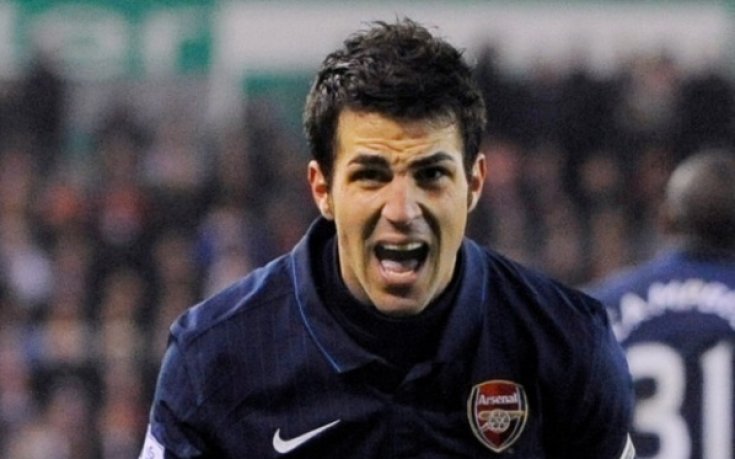 Шерил Кроу харесва Фабрегас