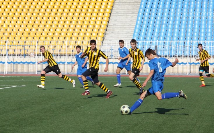Черноморец загуби от Ботев в елитната юношеска група