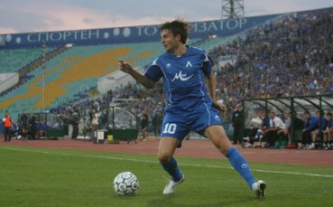 Левски без Йовов в Швеция