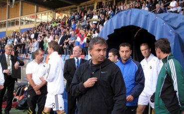 Ясен Петров: Резултатът е справедлив, разчитаме на публиката в София