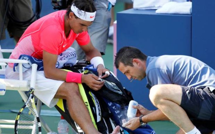 Трудна победа за Надал в Синсинати