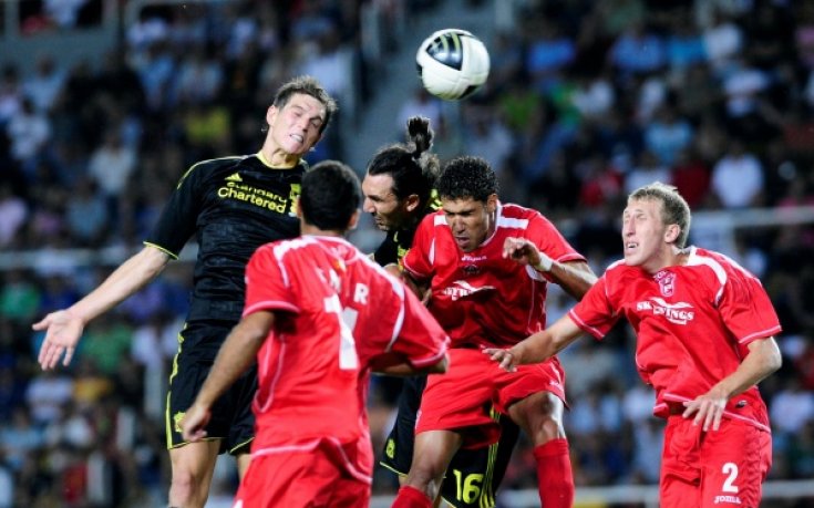 УЕФА санкционира македонския Работнички