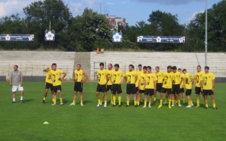 Ботев вкара 5 на Левски