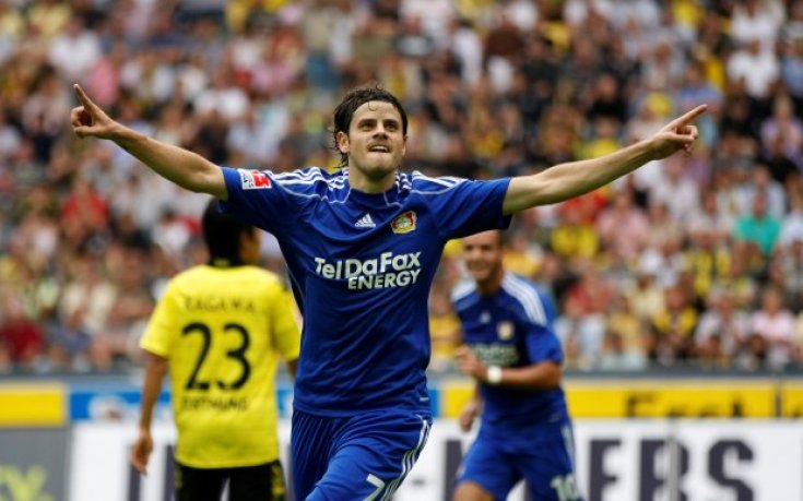 Леверкузен тресна Дортмунд, Рангелов разцъка 13 минути