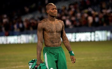 Джибрил Сисе с контузия, аут за две седмици