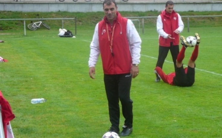 Сашо Борисов: След паузата всички контузени ще са здрави