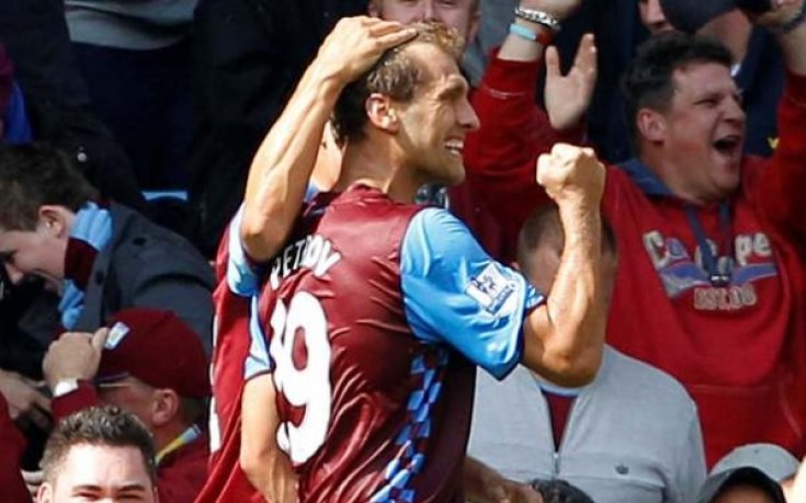 Стенли и Вила се пребориха за трите точки срещу Евертън