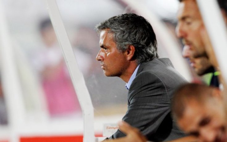 Фалстарт за Моуриньо в Реал Мадрид