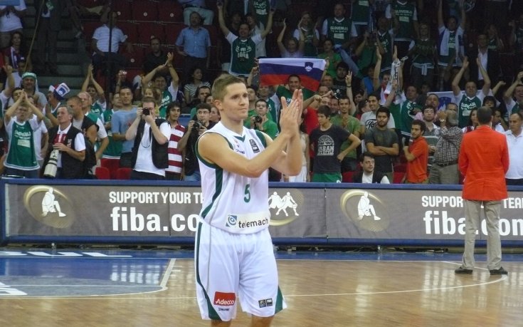 Словенският капитан: Все едно играем като домакини