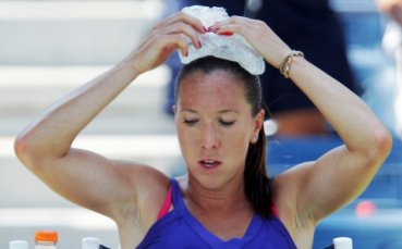 Румънка измъчи Янкович на старта на US Open