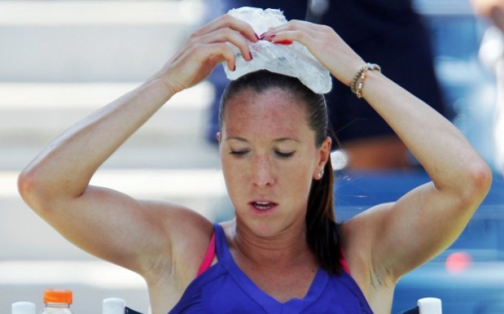 Румънка измъчи Янкович на старта на US Open