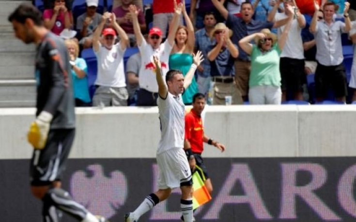 Роби Кийн: Радвам се, че трансферният прозорец затвори