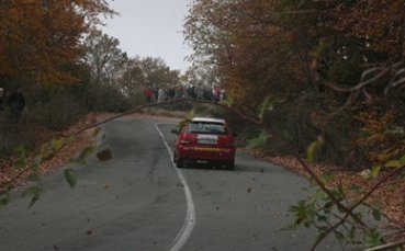 29 екипажа на старта на рали Сливен, българските пилоти оптимисти