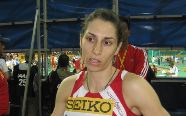 Стамболова завърши трета на Междуконтиненталната купа в Сплит