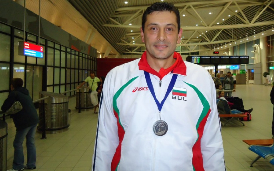 Семейство Желязкови: Удовлетворени сме от медала, но искаме още