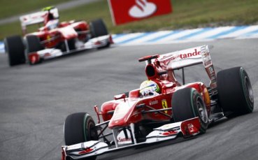 ФИА пожали Ферари, няма да има ново наказание