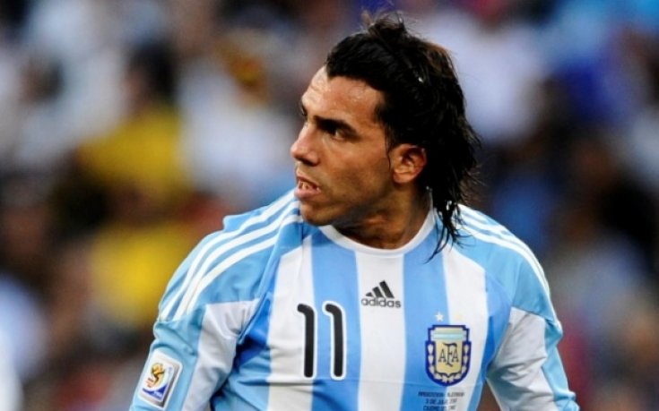 Тевес спира с националния преди Мондиал 2014