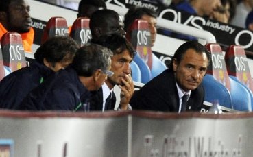 Прандели: Италия отново изкушава феновете