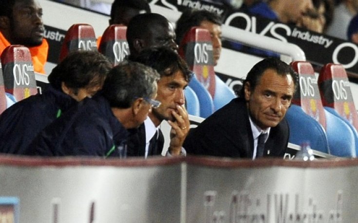 Прандели: Италия отново изкушава феновете