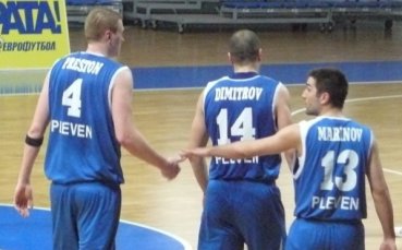 Хрисимир Димитров отново в Спартак Плевен