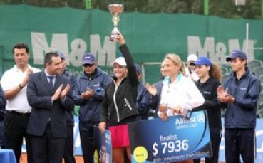 Тенисистки, достигали до Топ 20 в света, ще играят на „Алианц Къп”