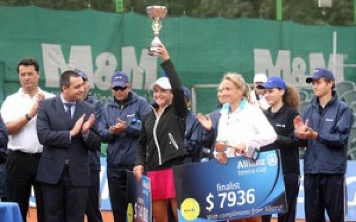 Тенисистки, достигали до Топ 20 в света, ще играят на „Алианц Къп”