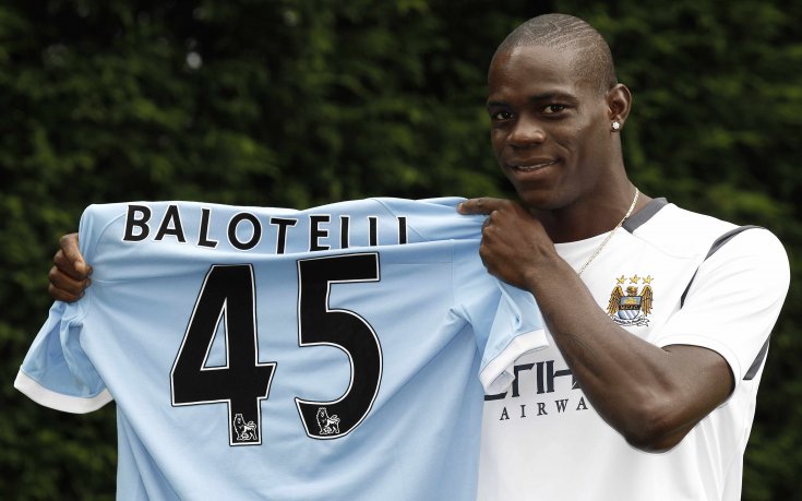 Феновете на Интер имат нова причина да мразят Балотели