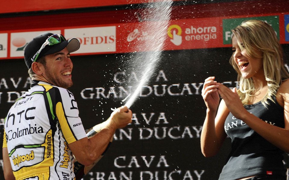 Кавендиш с втора поредна етапна победа на 
