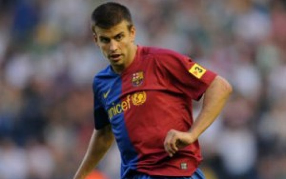 Барса без контузени преди мача с Панатинайкос