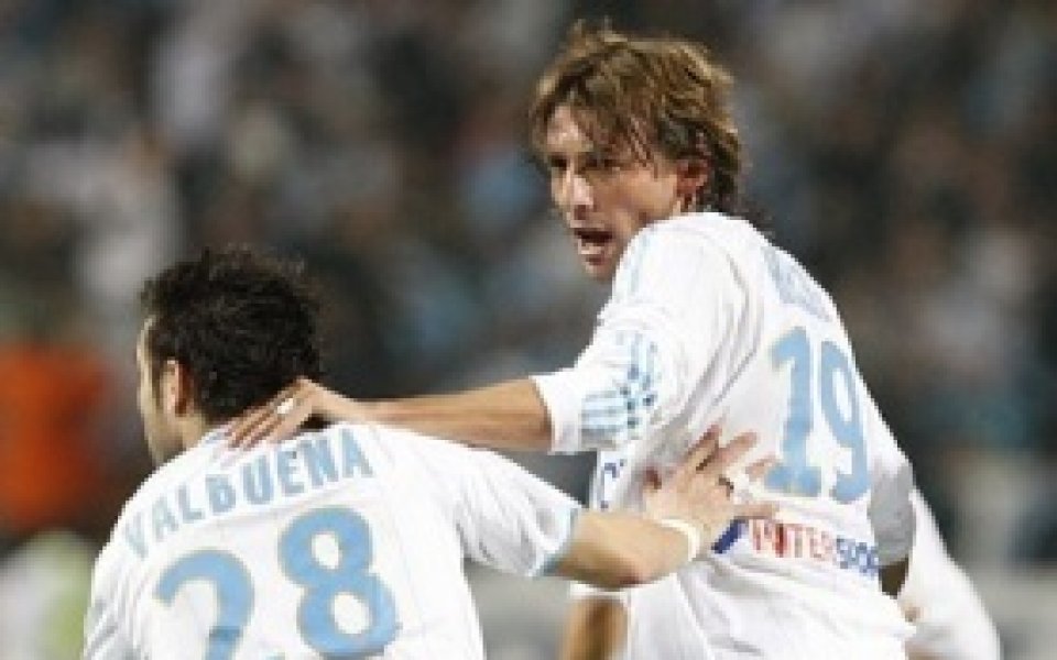 Шампионът Марсилия с нова издънка