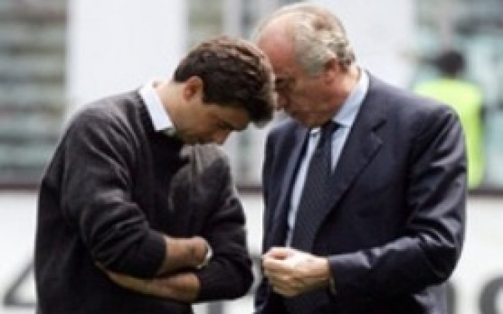 Бетега: Ювентус не отстъпва на Интер и Милан