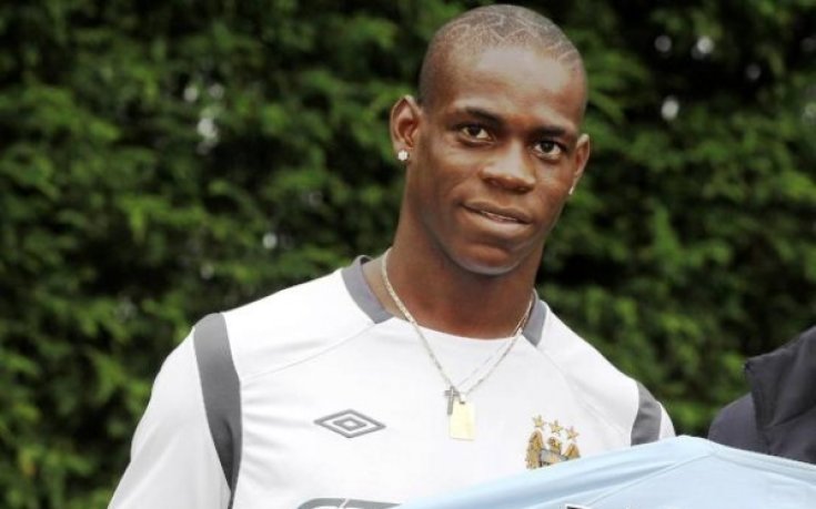 Балотели аут за десет седмици?