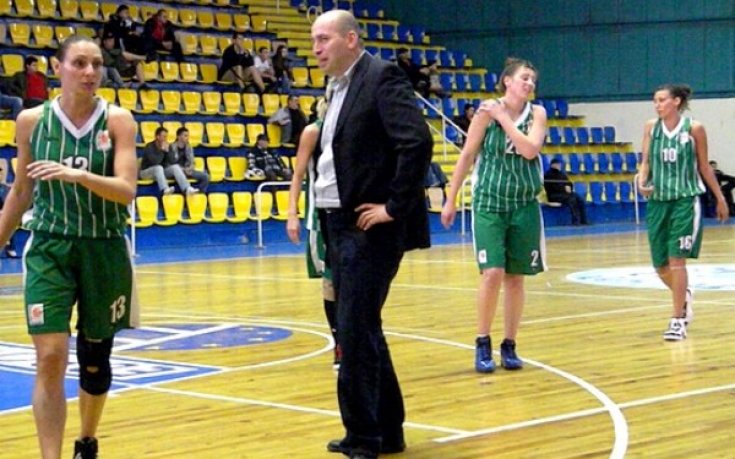 Женският Левски се цели в тройката на първенството