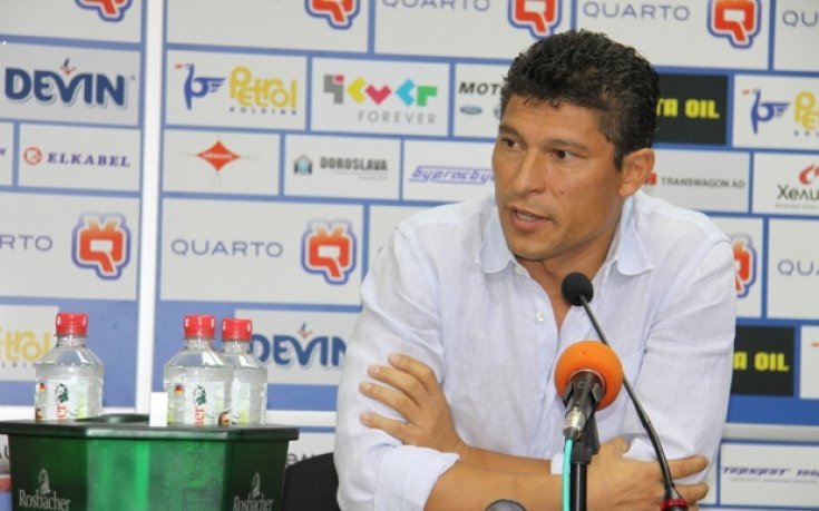 Балъков: Отиваме в Ловеч за победа