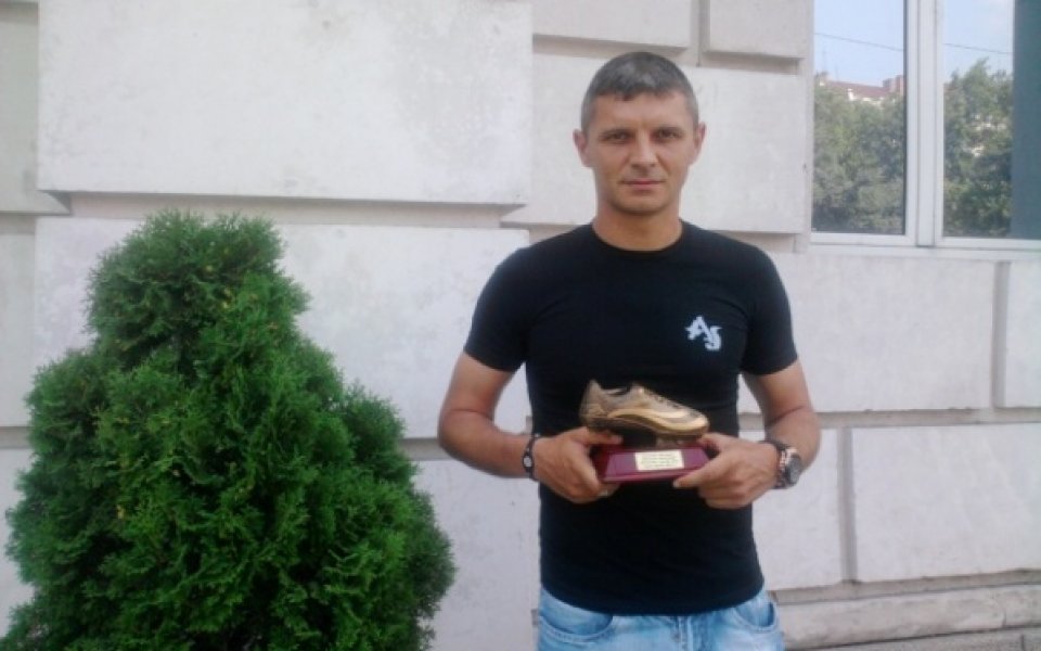 Здравко Лазаров: Мачът с Локо Сф е ключов за сезона