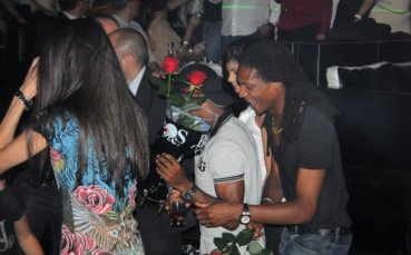 Левскарите поляха подобаващо успеха над Гент