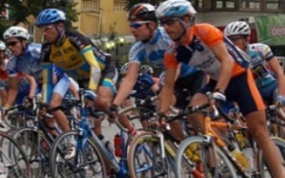 Руснак спечели най-краткия етап от колоездачната обиколка на България