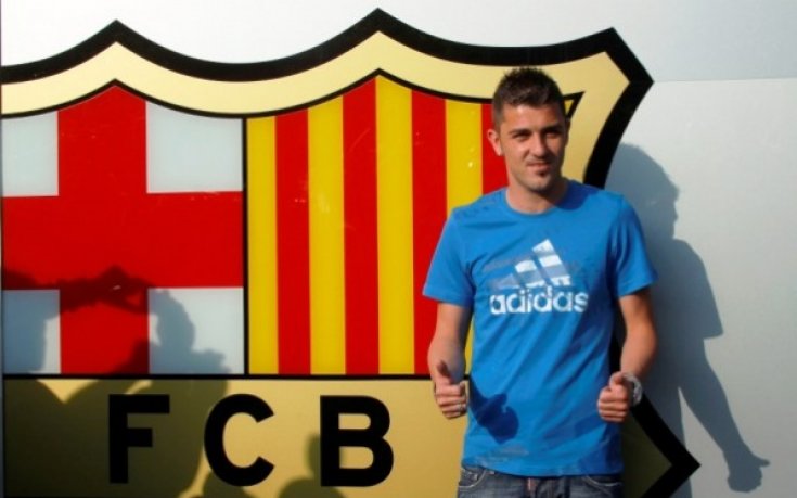 Давид Вия стана певец с благотворителна цел