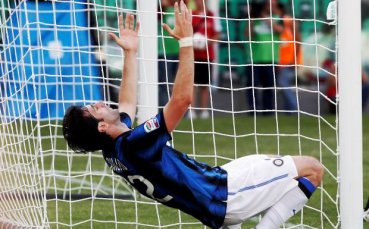 Скандал между Диего Милито и Бенитес