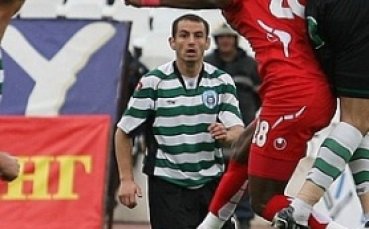 Георги Илиев: Жалко, че загубихме след тази игра