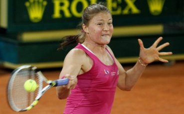 Динара Сафина отпадна в Сеул