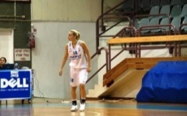 Екатерина Димитрова смени отбора във Франция