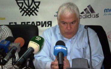 Пини Гершон – гост на откриването на новия сезон в Балканската лига