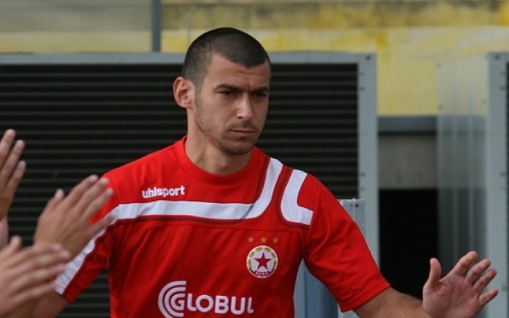 ЦСКА да плати 168 000 лв. на Миньор за Румен Трифонов, реши Арбитражният съд