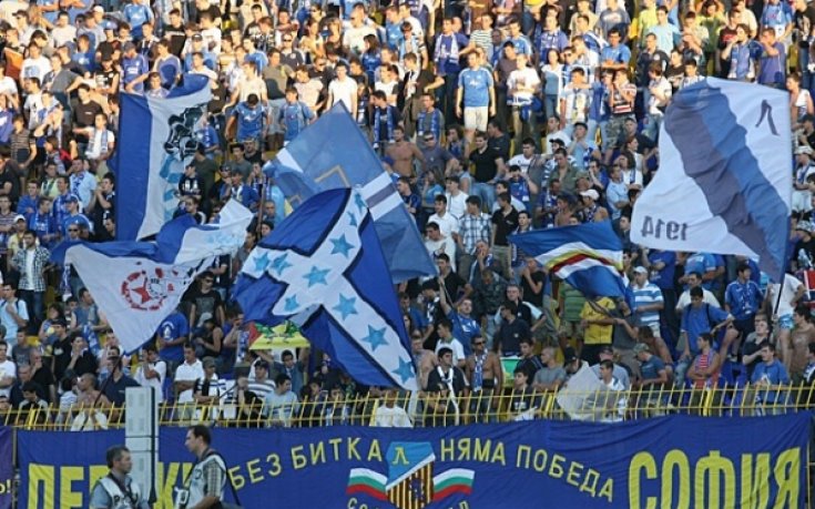 „Сини” фенове дискутират развитието на българския футзал