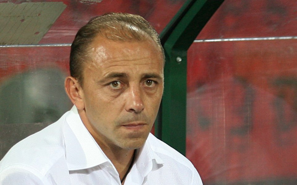 Берое смени Герена с Люлин